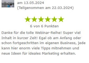 😍🚀 Marketing & Business Coaching für Young Living Unicorns 🌻🦄