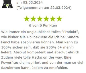 😍🚀 Marketing & Business Coaching für Young Living Unicorns 🌻🦄