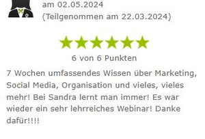 😍🚀 Marketing & Business Coaching für Young Living Unicorns 🌻🦄