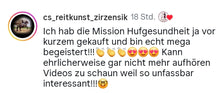 Laden Sie das Bild in den Galerie-Viewer, 🥳🐎🎁 Intensiv-Special: Mission-Hufgesundheit Intensiv-Seminar
