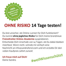 Laden Sie das Bild in den Galerie-Viewer, 🐎 ✨ Neue Freizeitreiter-Online-Akademie 2.0: Silber Edition - jetzt mit Ratenzahlung möglich
