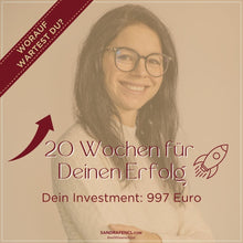 Laden Sie das Bild in den Galerie-Viewer, 😍🚀 Marketing &amp; Business Coaching für Young Living Unicorns 🌻🦄
