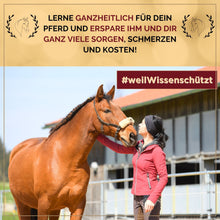 Laden Sie das Bild in den Galerie-Viewer, 🥳🐎🎁 Intensiv-Special: Mission-Hufgesundheit Intensiv-Seminar
