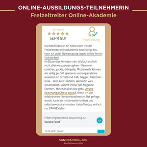 🐎😍 Neue Gangpferde Online-Ausbildung - SilberEdition