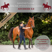 Laden Sie das Bild in den Galerie-Viewer, ⭐ADVANCED 3.0 - Treue-Edition 2025/2026 🐎
