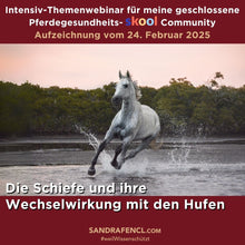 Laden Sie das Bild in den Galerie-Viewer, 🐰🎁 Oster-Monat geschenkt: 🦄 Jahres-Zugang zur brandneuen Pferdegesundheits-Plattform &amp; Community
