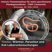 Laden Sie das Bild in den Galerie-Viewer, 🦄 2 Monate Zugang zur brandneuen Pferdegesundheits-Plattform &amp; Community

