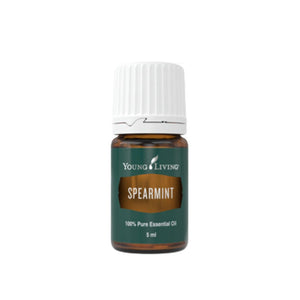🐎✨ LAGER-Abverkaufs-Special: Young Living "Spearmint" Grüne Minze ätherisches Öl 5ml