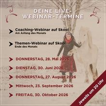 Laden Sie das Bild in den Galerie-Viewer, 🐎✨ Online-Ausbildung in zirzensischer Gymnastik - Silber-Geschenk-EDITION 🎁✨
