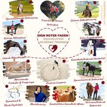 Laden Sie das Bild in den Galerie-Viewer, 🐎 ✨ EQUVOLUTION ACADEMY Training Masterclass: VIP-Edition
