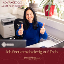 Laden Sie das Bild in den Galerie-Viewer, ⭐ADVANCED 3.0 - Treue-Edition 2025/2026 🐎
