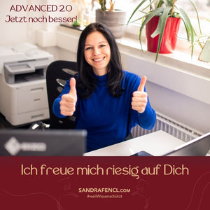ADVANCED 2.0 - Selbstlern-Edition 2023-2024