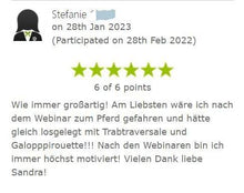 Laden Sie das Bild in den Galerie-Viewer, ⭐ADVANCED 3.0 - Treue-Edition 2025/2026 🐎
