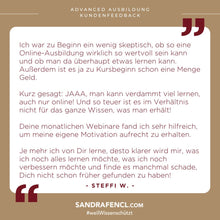 Laden Sie das Bild in den Galerie-Viewer, ⭐ADVANCED 3.0 - Treue-Edition 2025/2026 🐎
