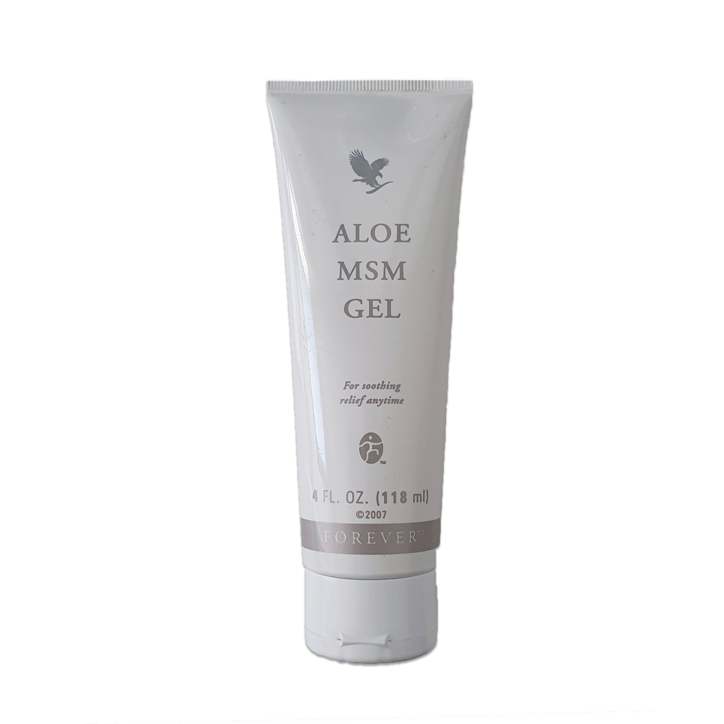 Aloe MSM Gel